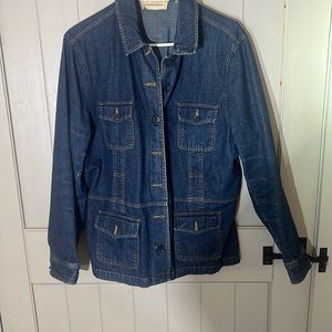 Jones New York Jeans jacket